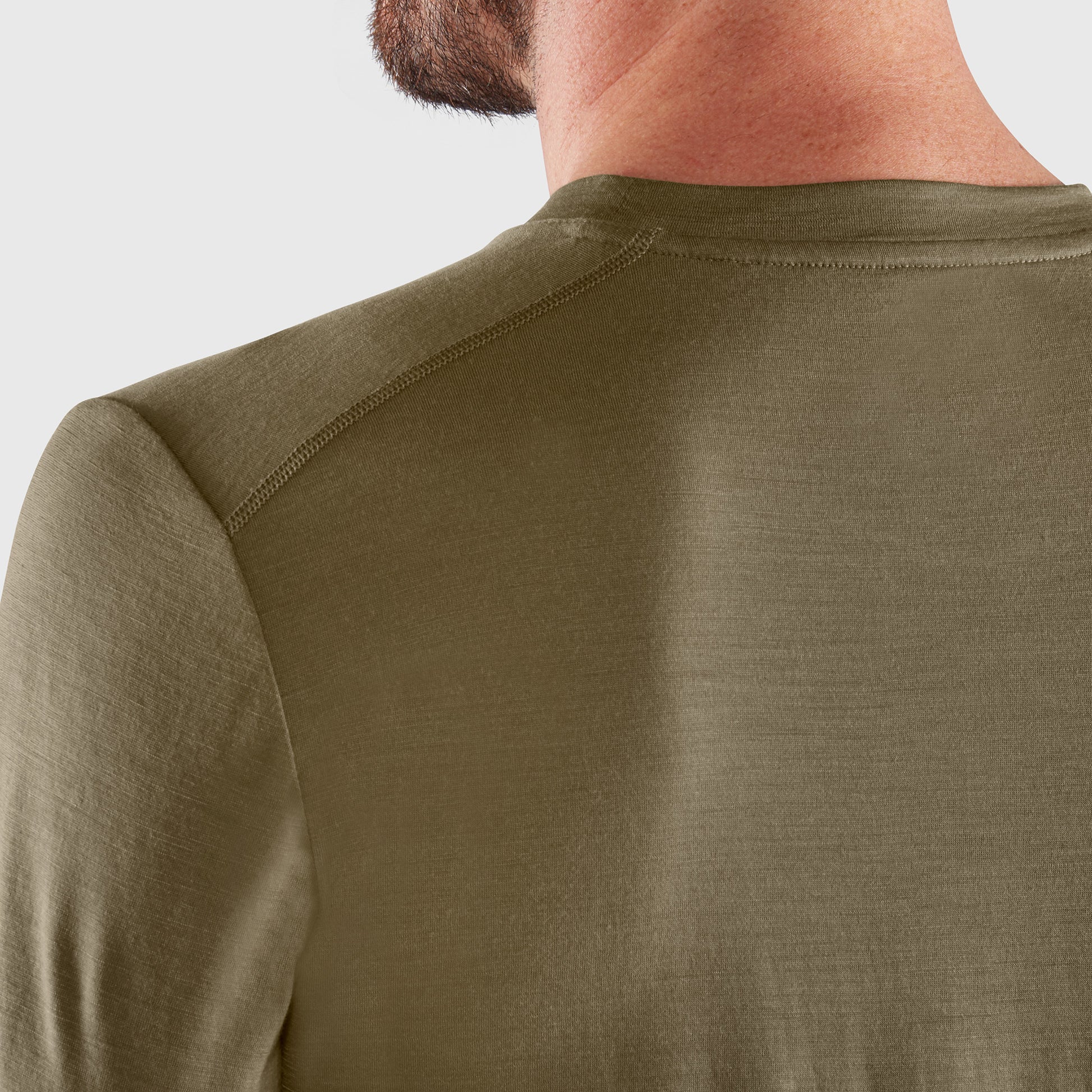 Abisko Wool T-Shirt SS Men