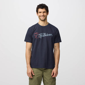 Archive Logo T-Shirt Men