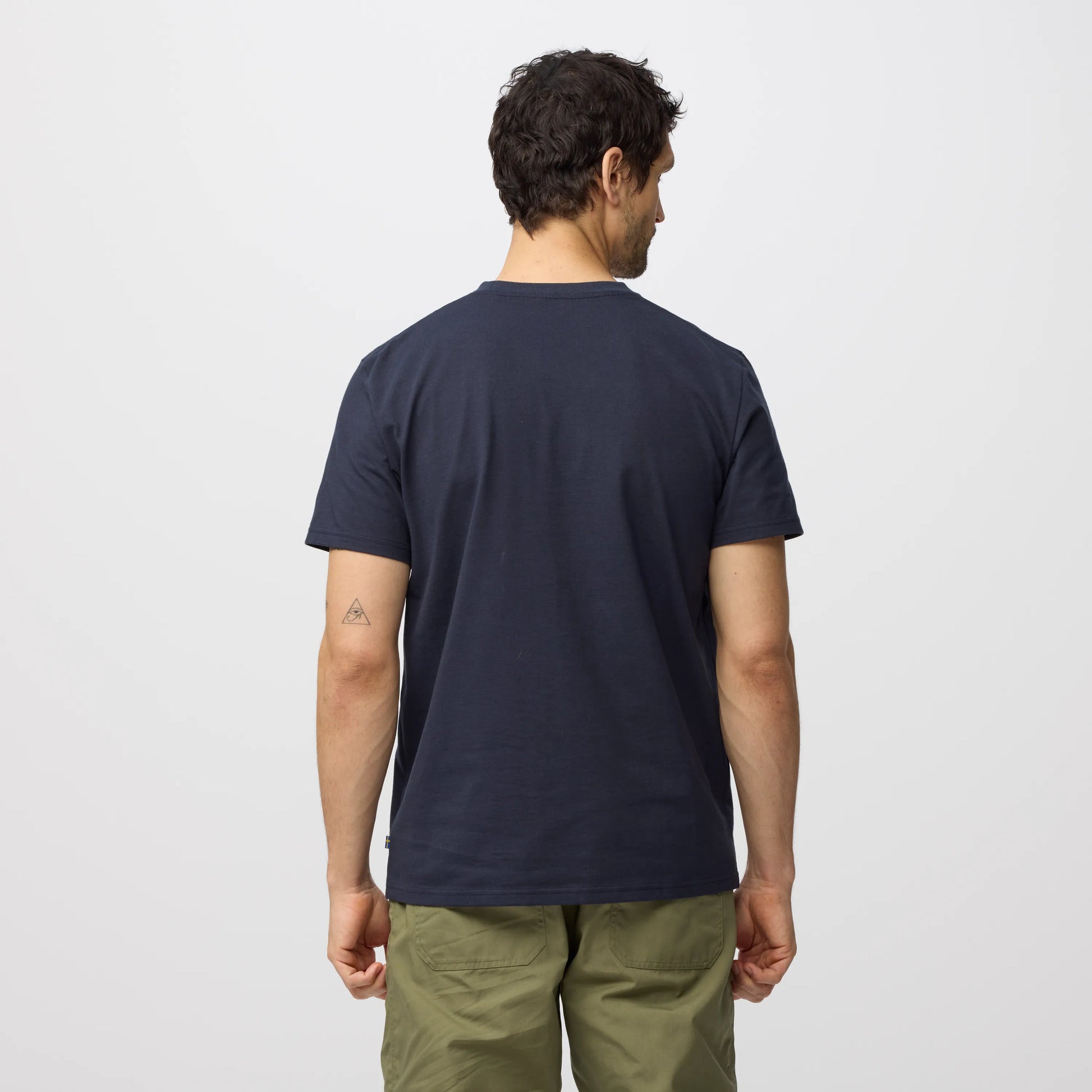 Archive Logo T-Shirt Men