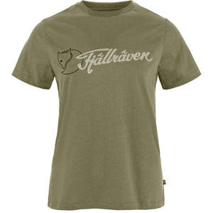 Archive Logo T-Shirt Women