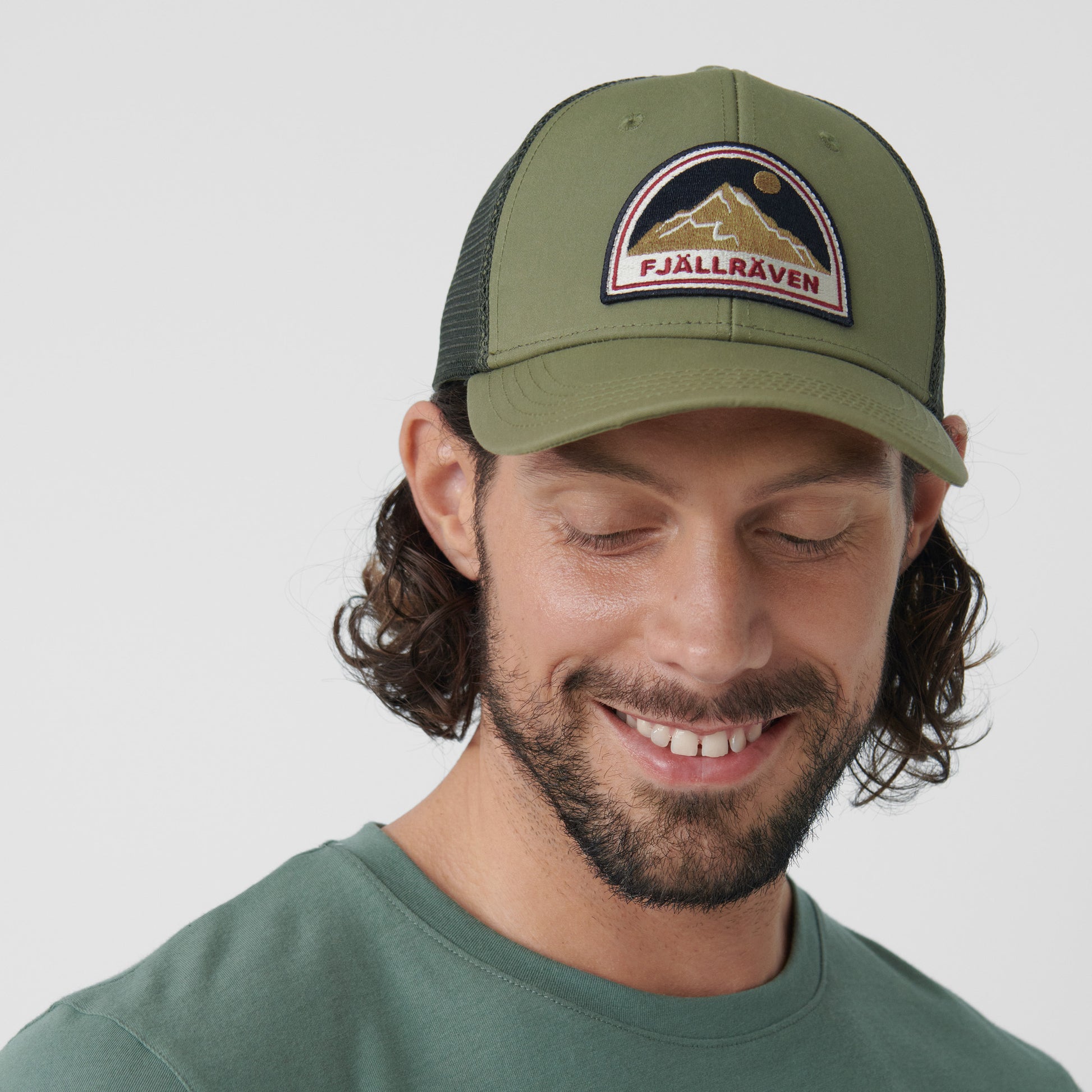 Fjällräven Badge Långtradarkeps Cap