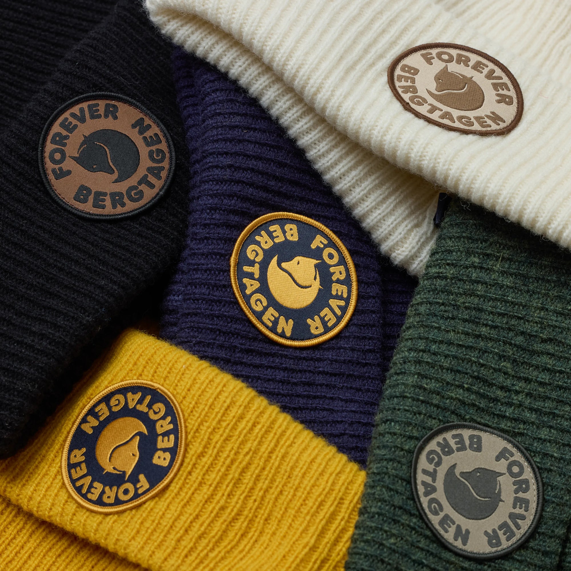 Bergtagen Forever Wool Beanie