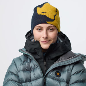 Fjällräven Bergtagen Jacquard Beanie