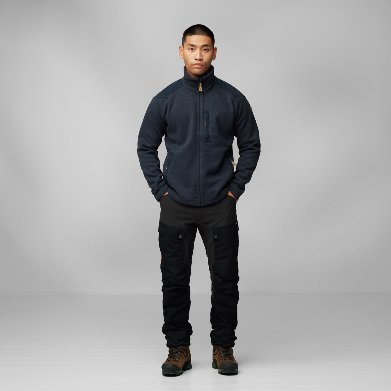 Buck Fleece Men