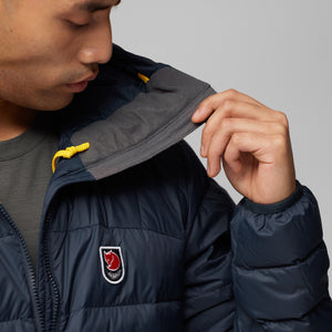 Expedition Pack Down Hoodie Men