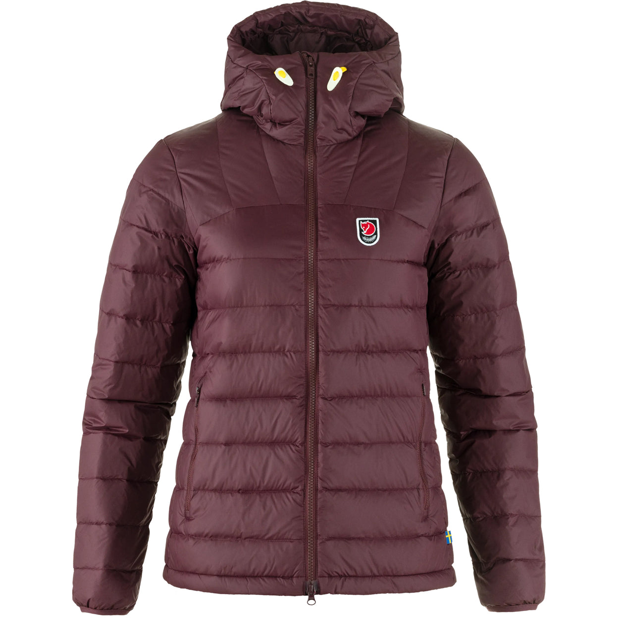 Fjallraven フェールラーベン レディース 女性用 ファッション アウター ジャケット コート レインコート Stina Jacket - Black 取寄) フェールラーベン レディース エクスペディション X-ラット