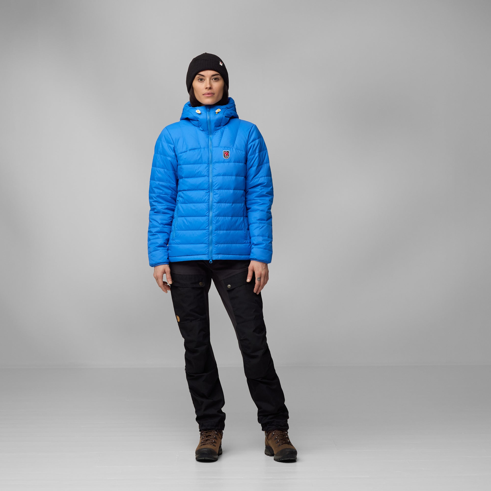 Expedition Pack Down Hoodie Women