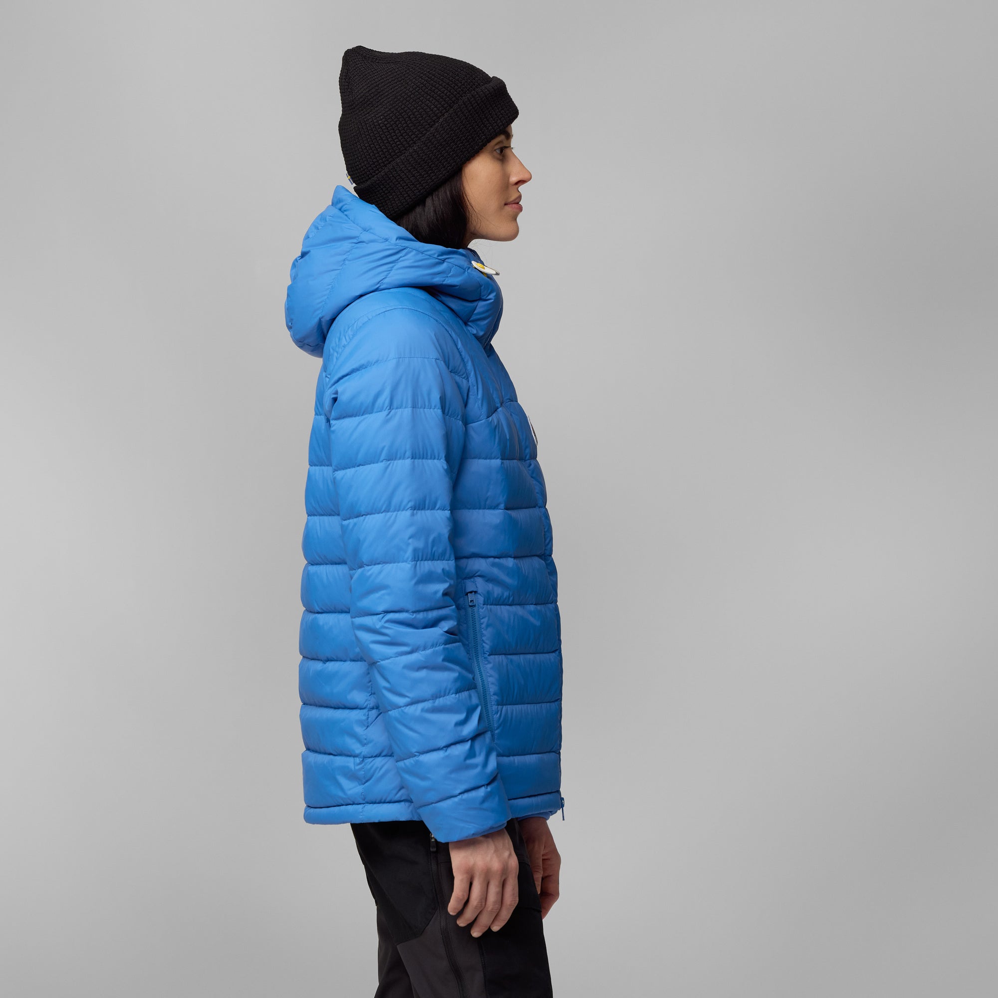 Expedition Pack Down Hoodie Women