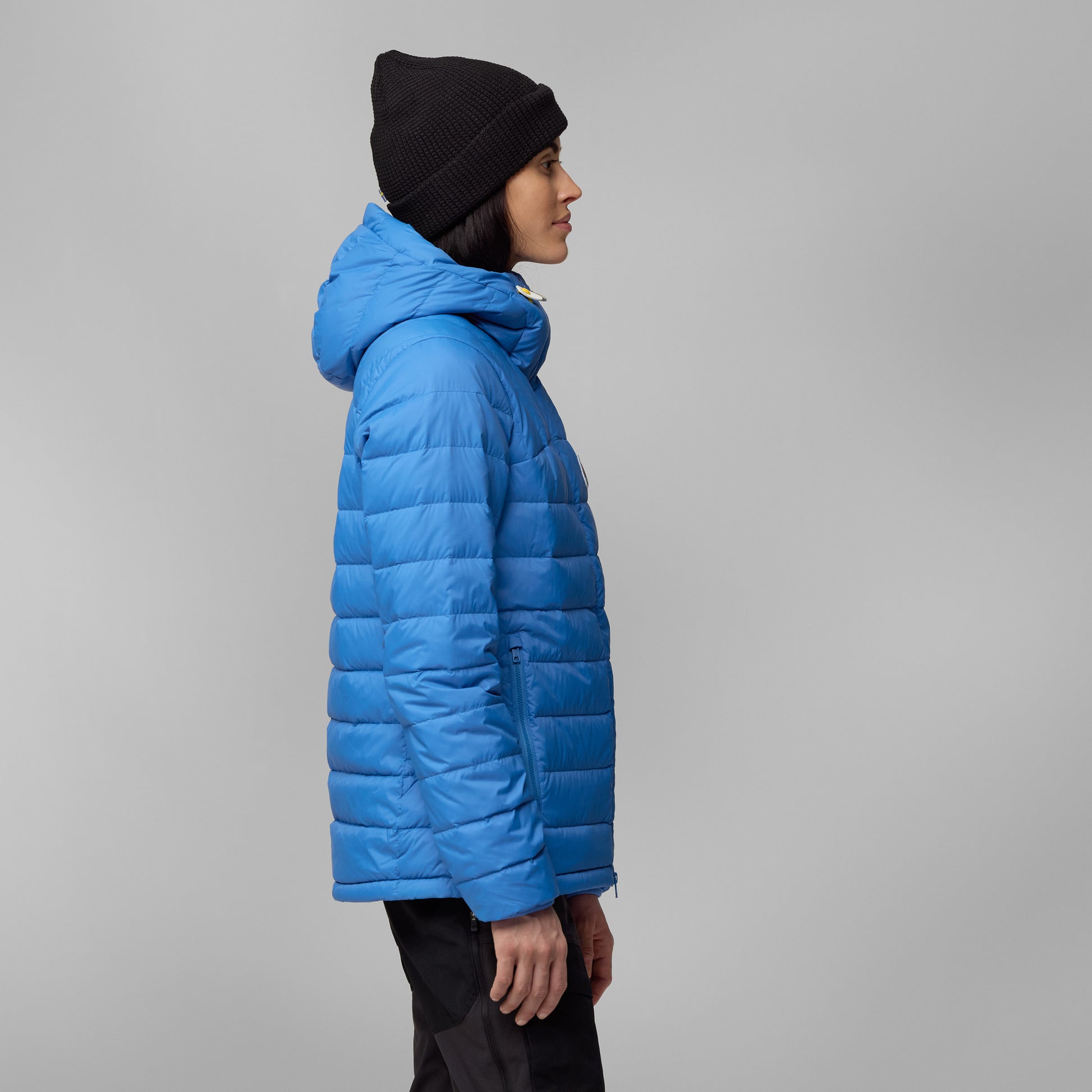 Expedition Pack Down Hoodie Women