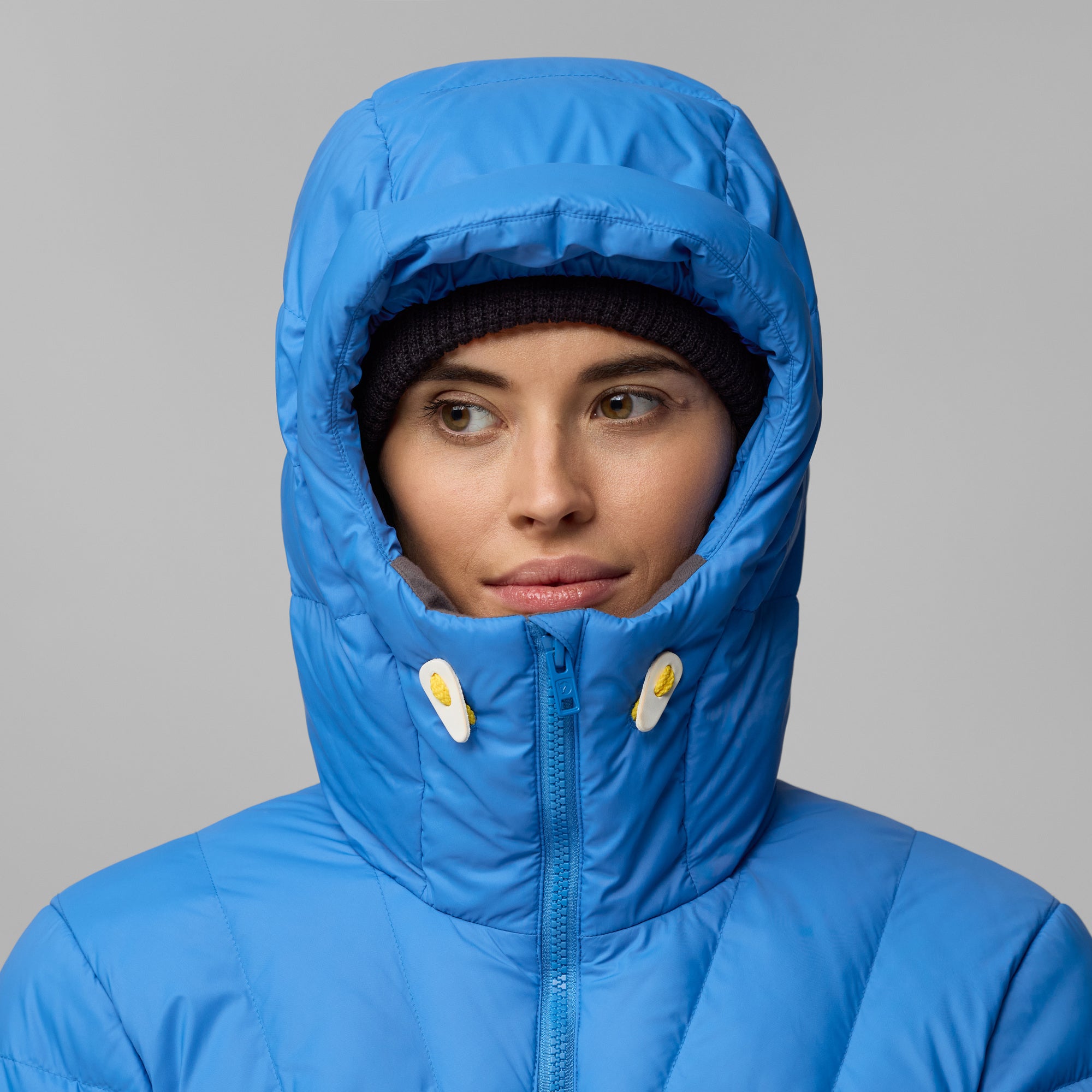 Expedition Pack Down Hoodie Women