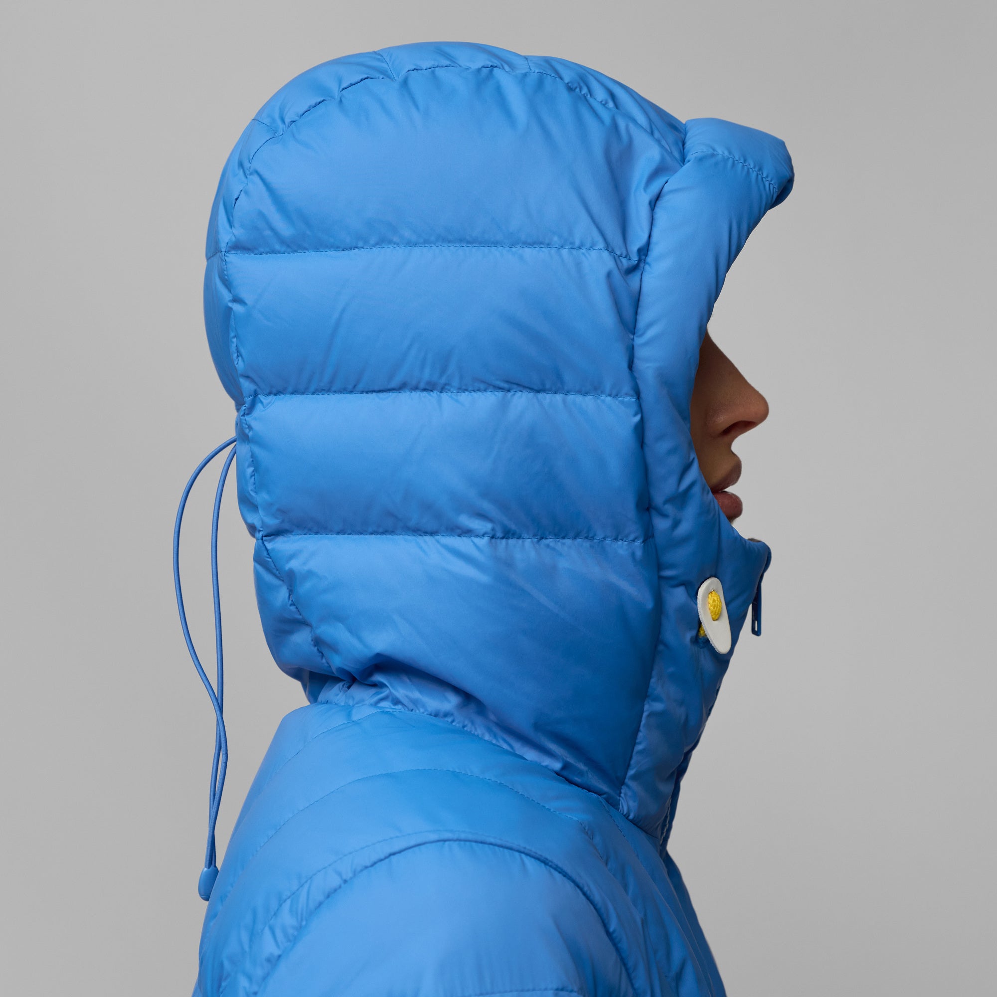 Expedition Pack Down Hoodie Women