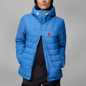 Expedition Pack Down Hoodie Women