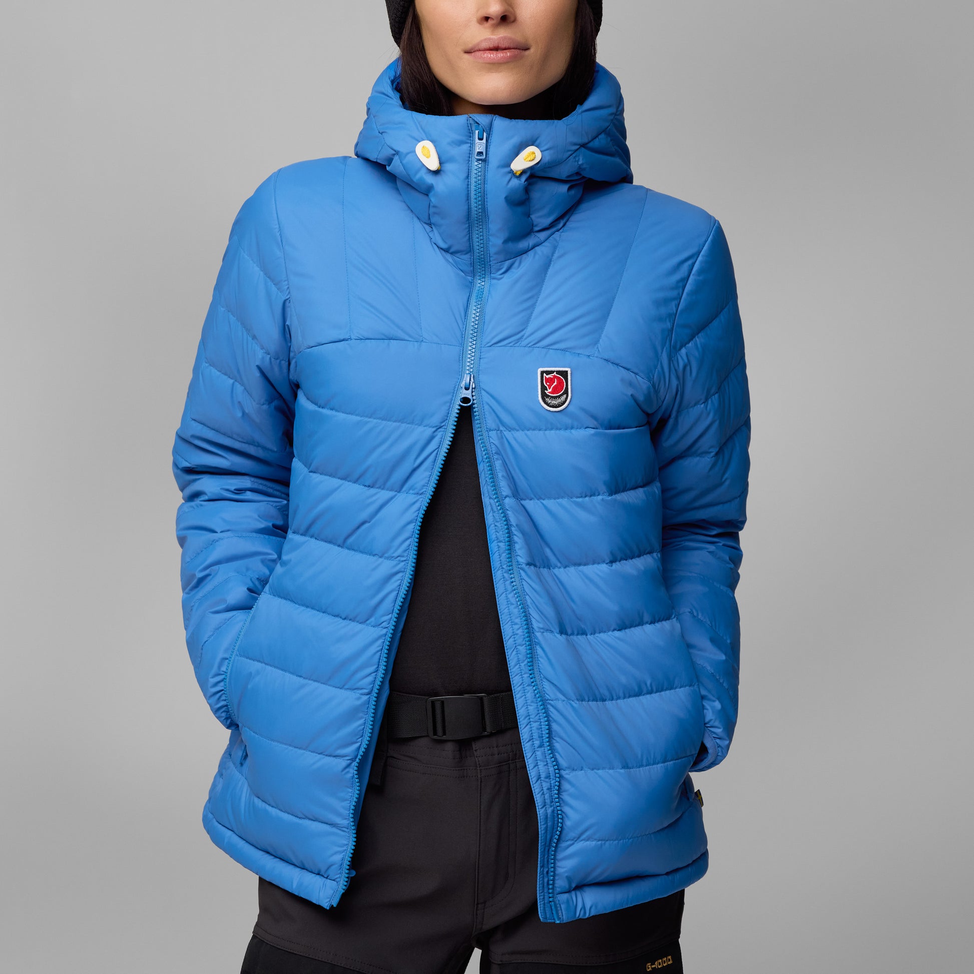 Expedition Pack Down Hoodie Women