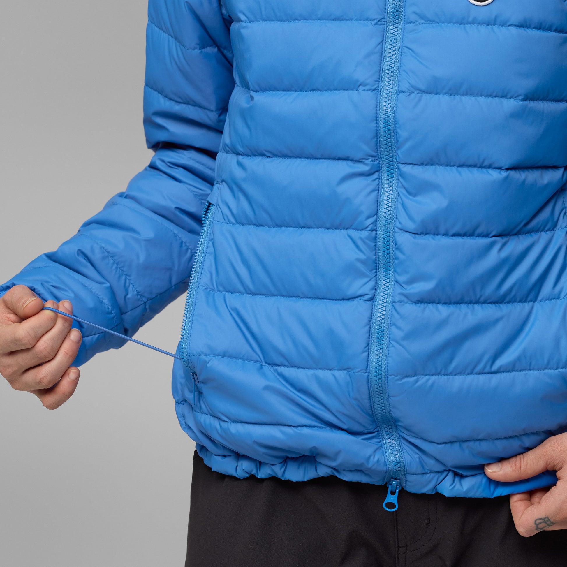 Expedition Pack Down Hoodie Women
