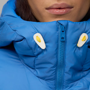 Expedition Pack Down Hoodie Women