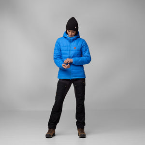 Expedition Pack Down Hoodie Women
