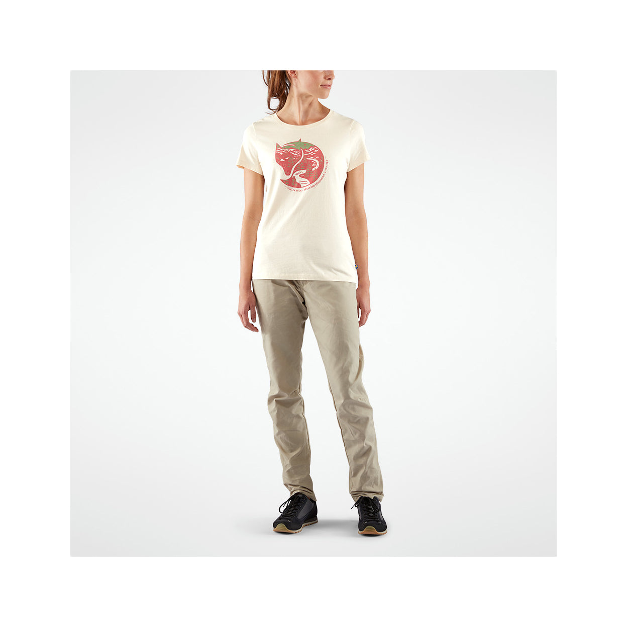 Fjällräven Arctic Fox T-Shirt W