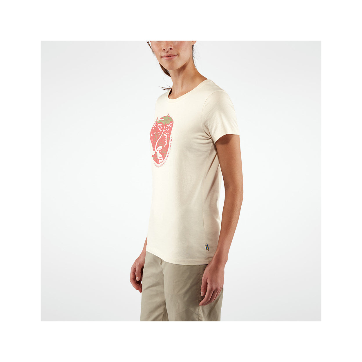 Fjällräven Arctic Fox T-Shirt W