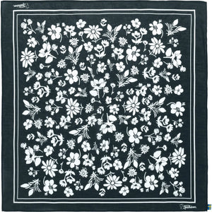 Fjällblomster Bandana