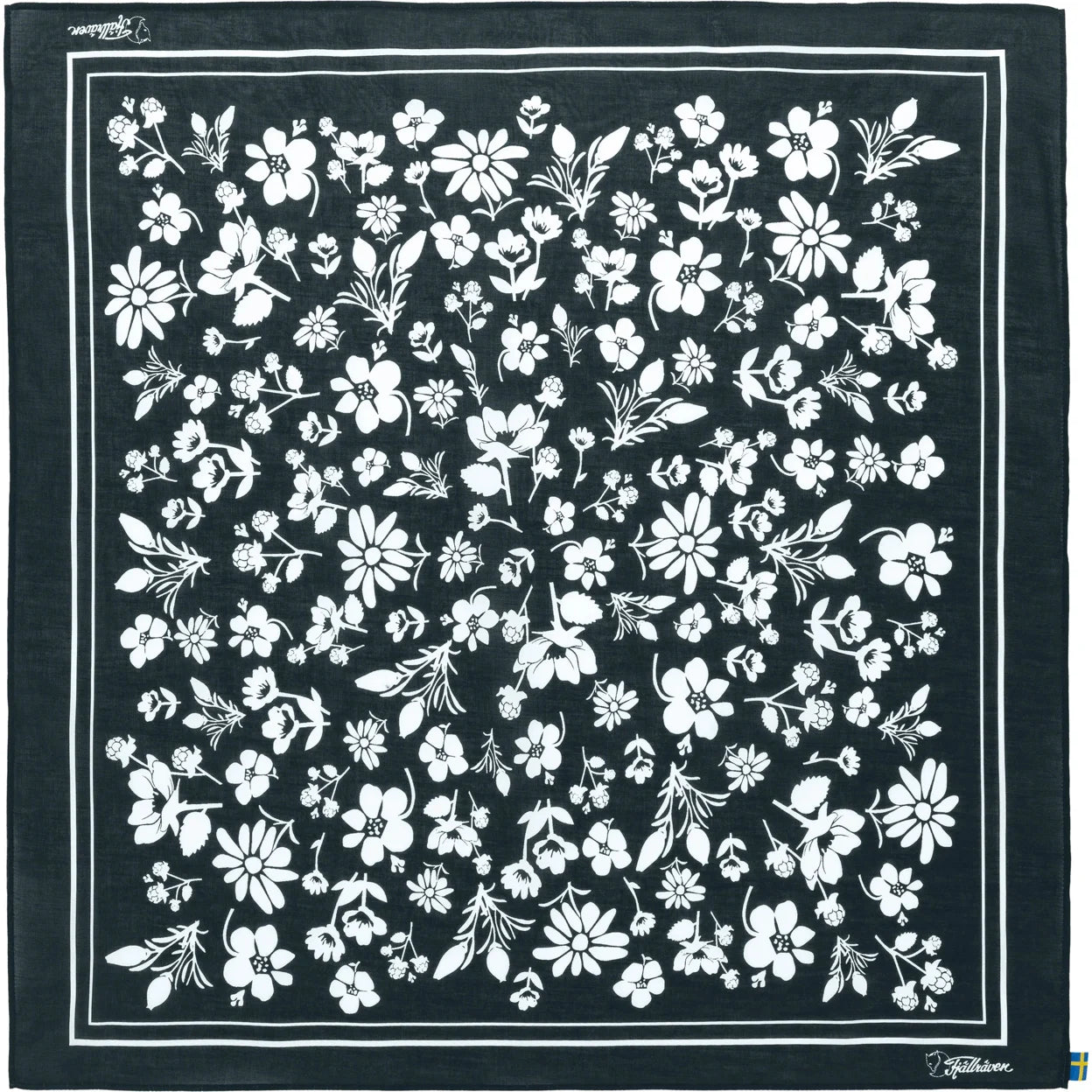 Fjällblomster Bandana