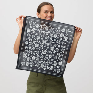 Fjällblomster Bandana