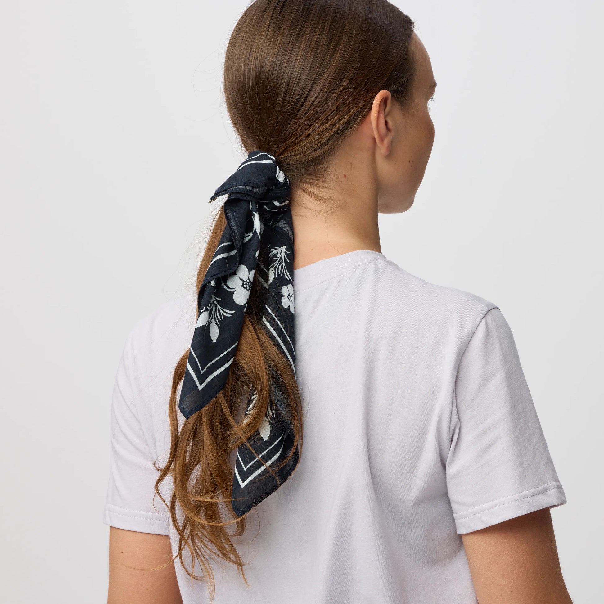 Fjällblomster Bandana