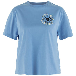 Fjällblomster Logo T-shirt Women