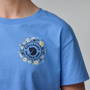 Fjällblomster Logo T-Shirt Women