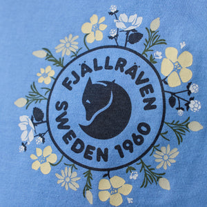 Fjällblomster Logo T-Shirt Women
