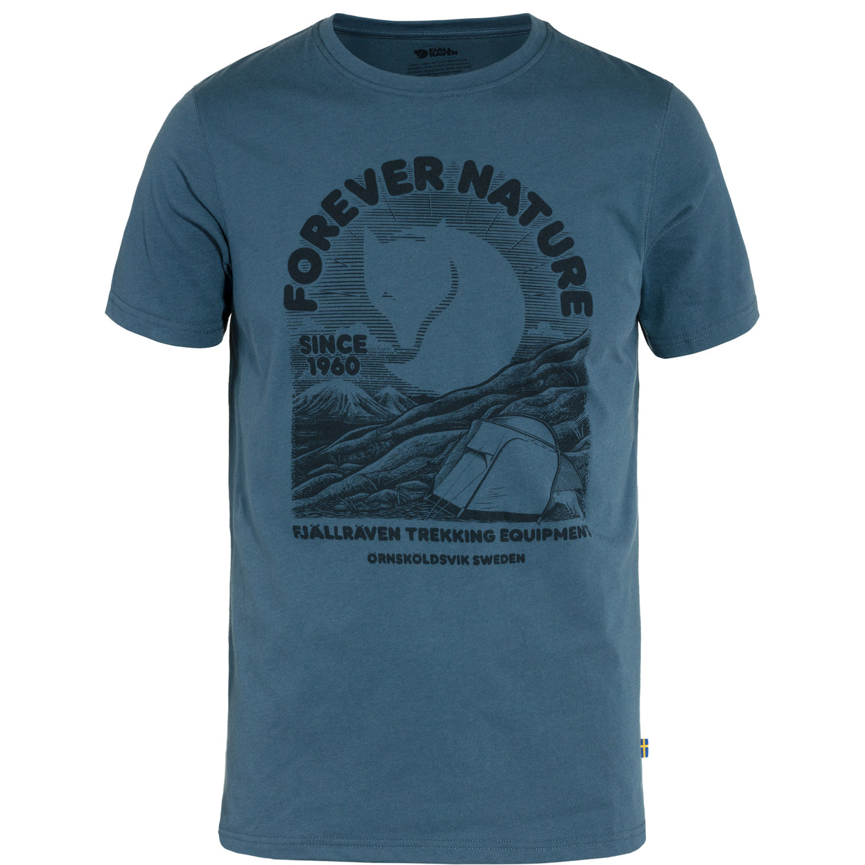 Fjällräven Equipment T-shirt Men
