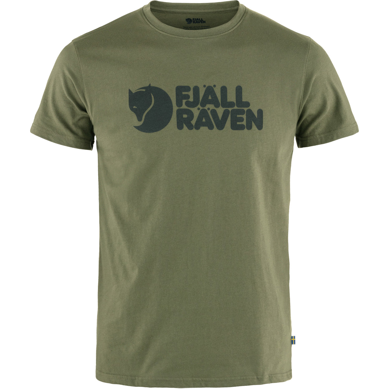 Fjallraven Logo T-Shirt Men