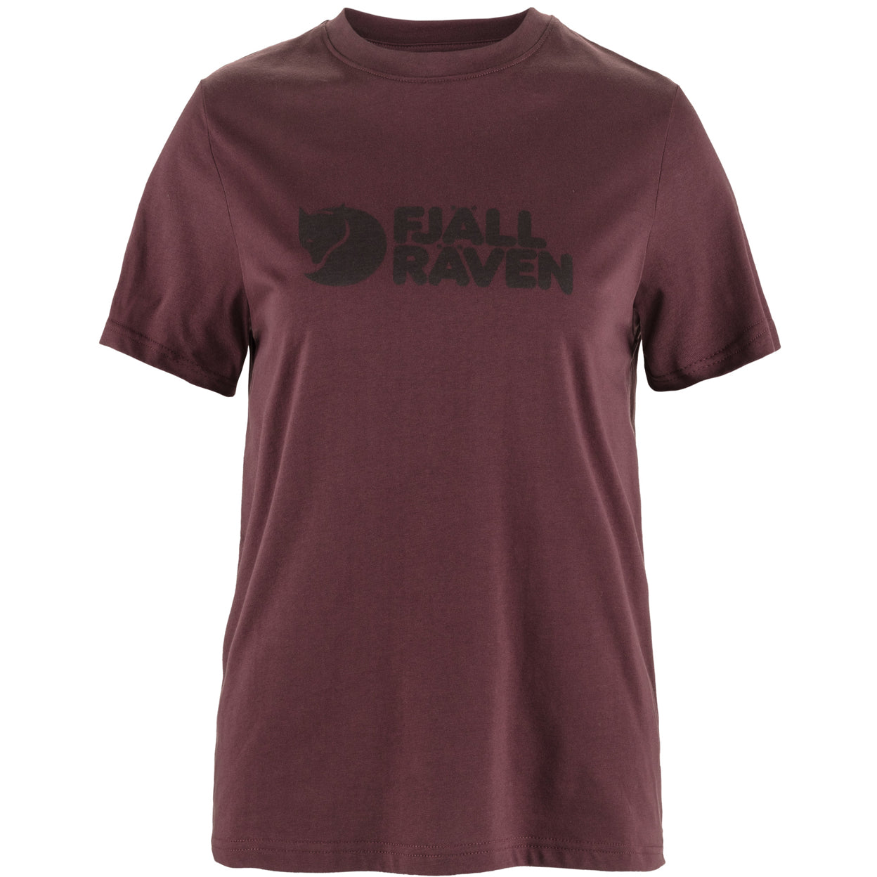 Fjällräven Logo Tee Women