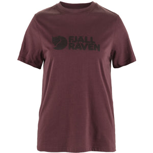Fjällräven Logo Tee Women