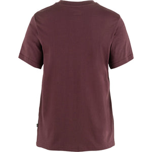 Fjällräven Logo Tee Women