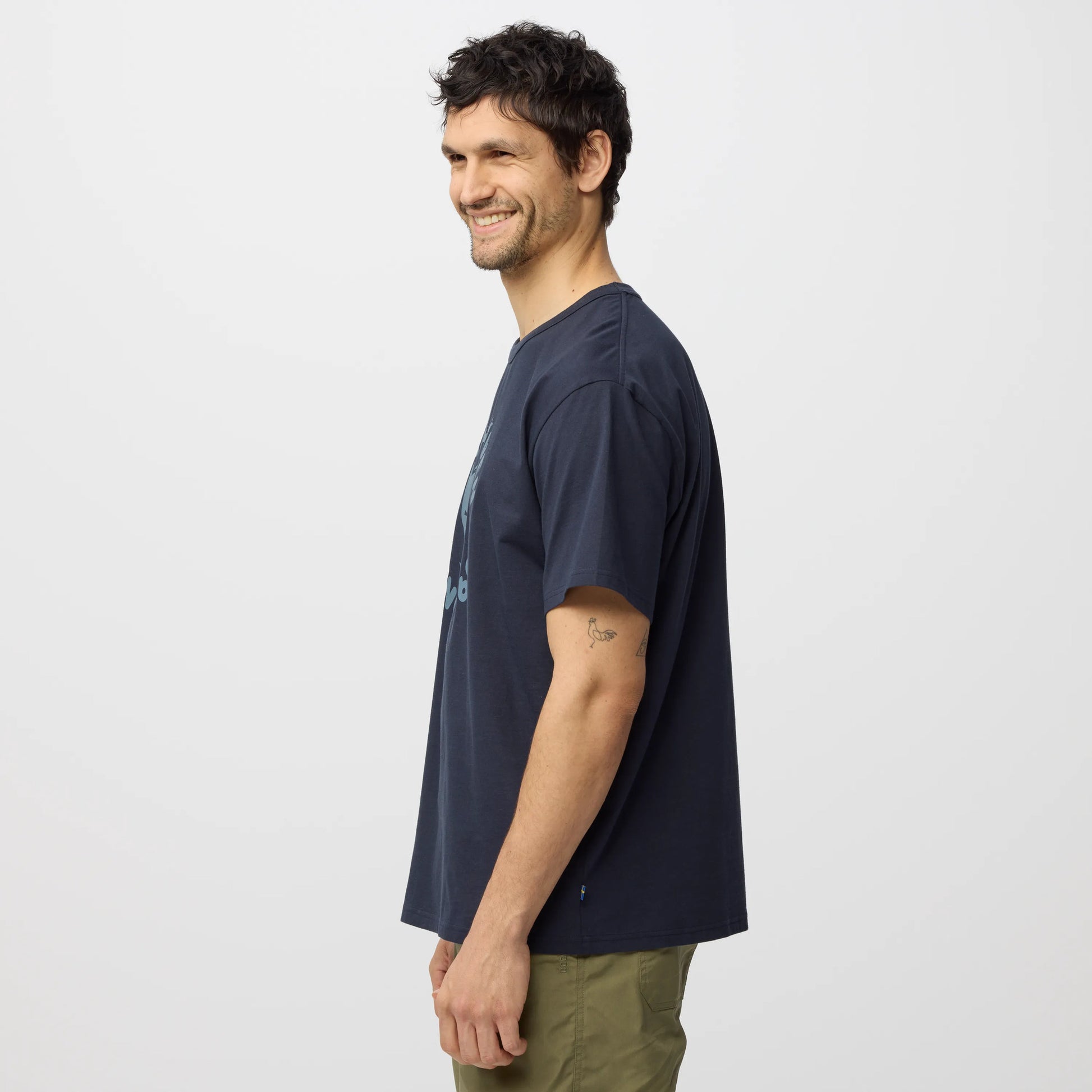 Fjällräven Relaxed T-Shirt Men