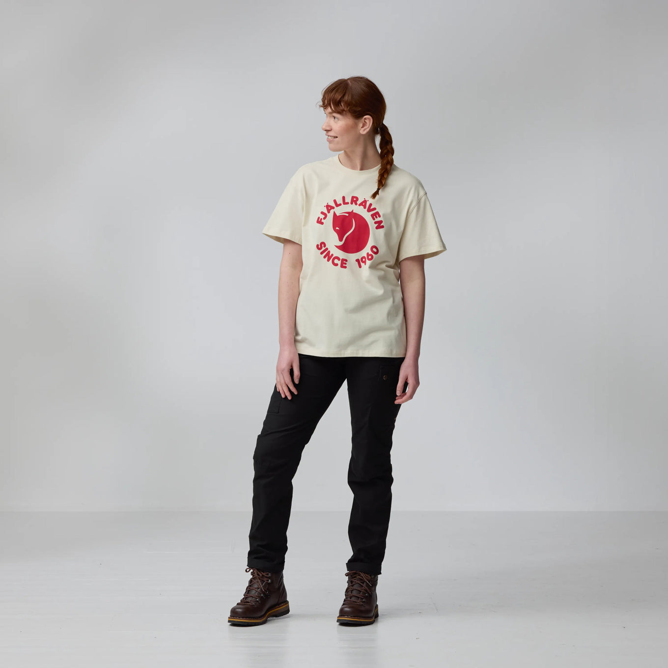 Fjällräven Relaxed T-Shirt Women