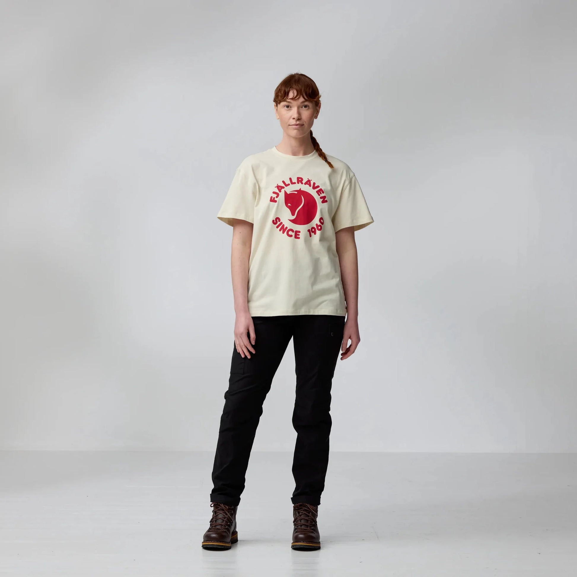 Fjällräven Relaxed T-Shirt Women