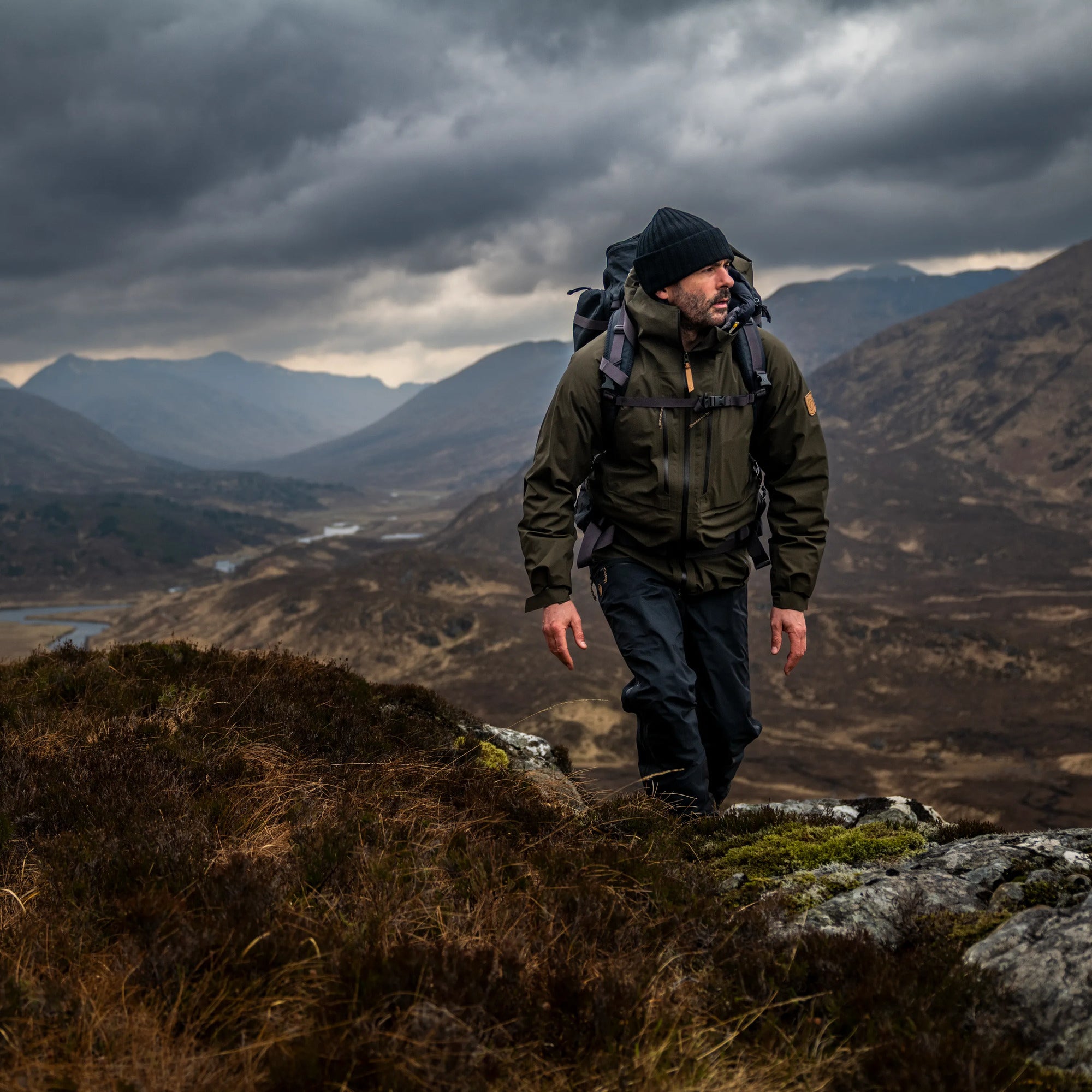 Keb GTX Jacket Men