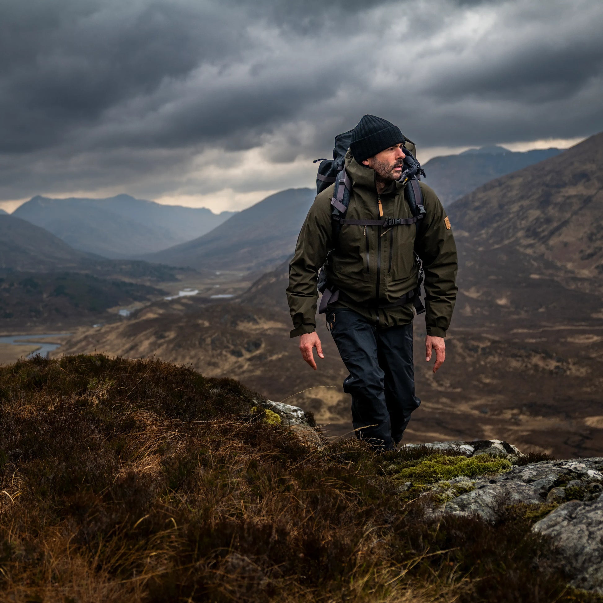 Keb GTX Jacket Men