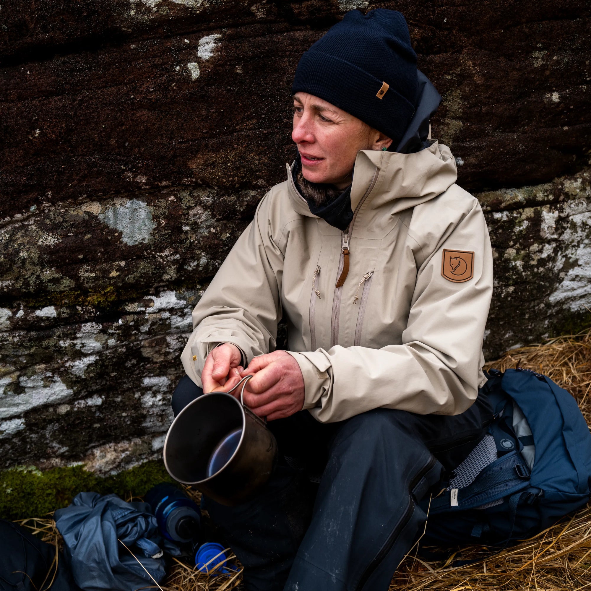 Keb GTX Jacket Women