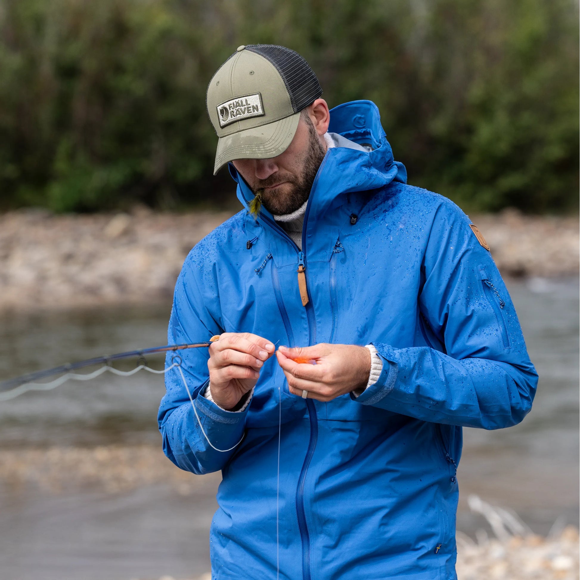 Fjällräven Långtradarkeps Cap