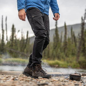 Abisko Hybrid Trail Trousers Men