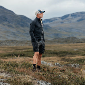 Abisko Hybrid Trail Shorts Men