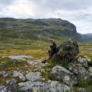 Abisko Hybrid Trail Shorts Men
