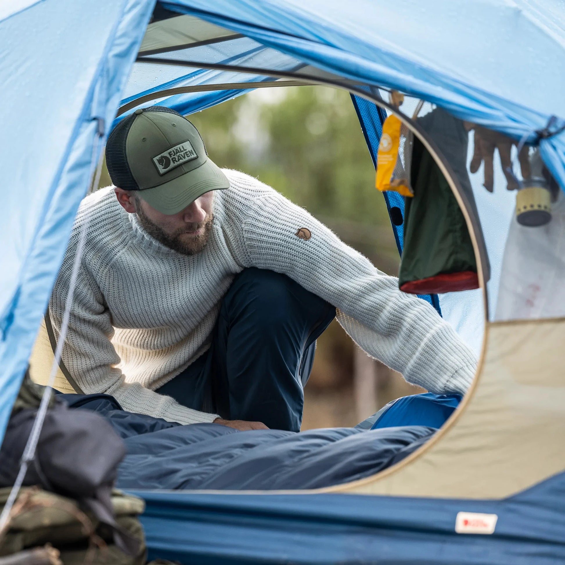 Fjällräven Långtradarkeps Cap