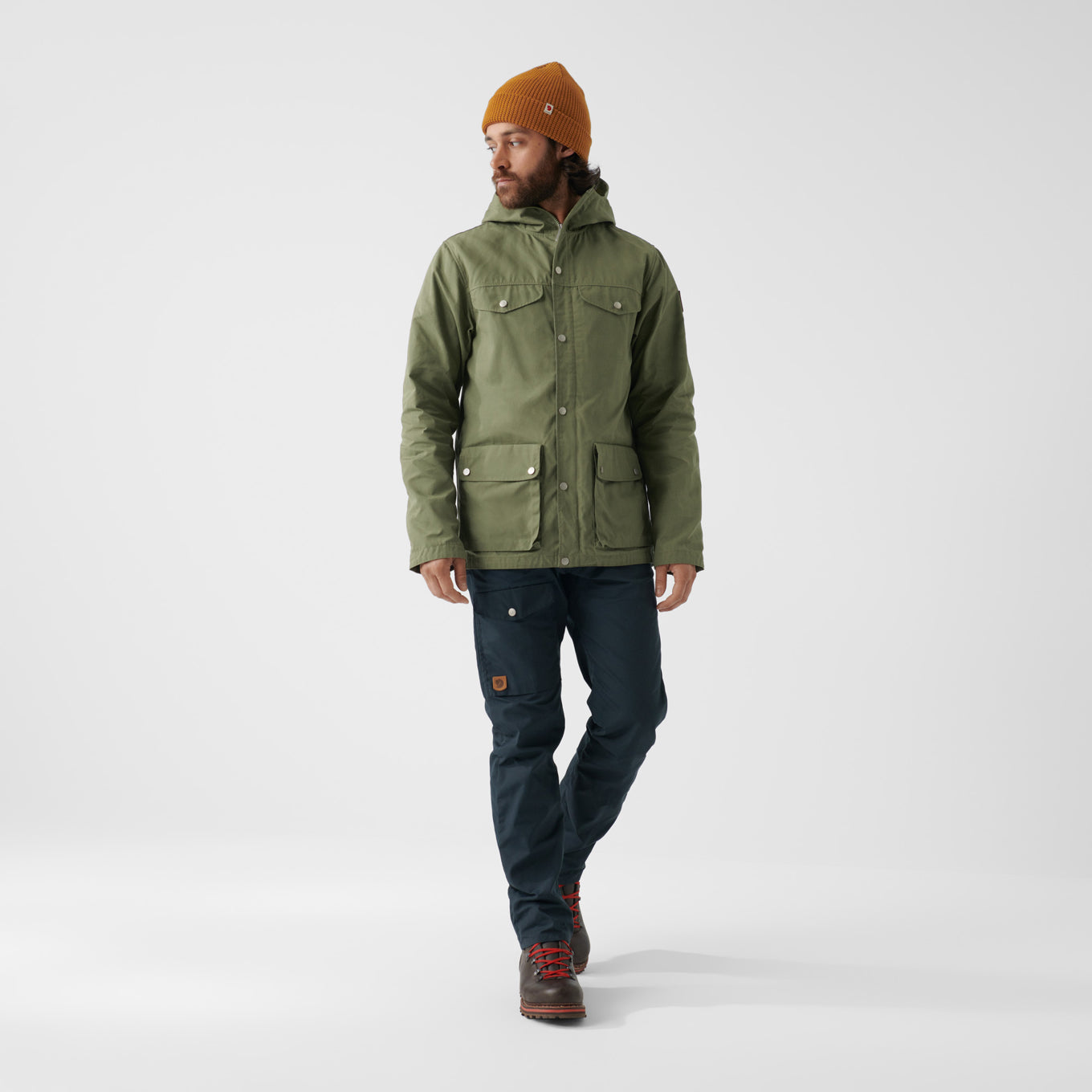 Greenland Jacket Men