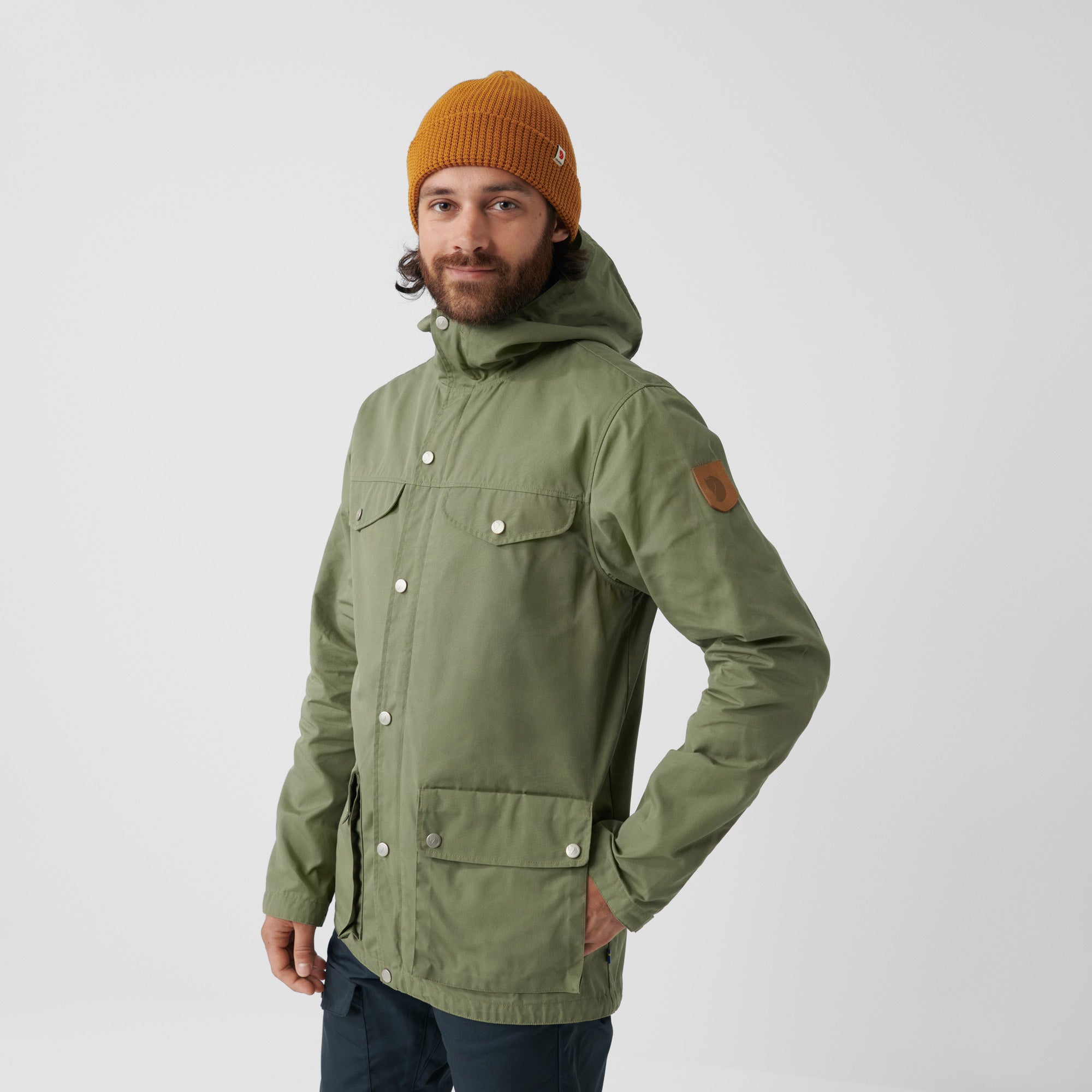 Greenland Jacket Men