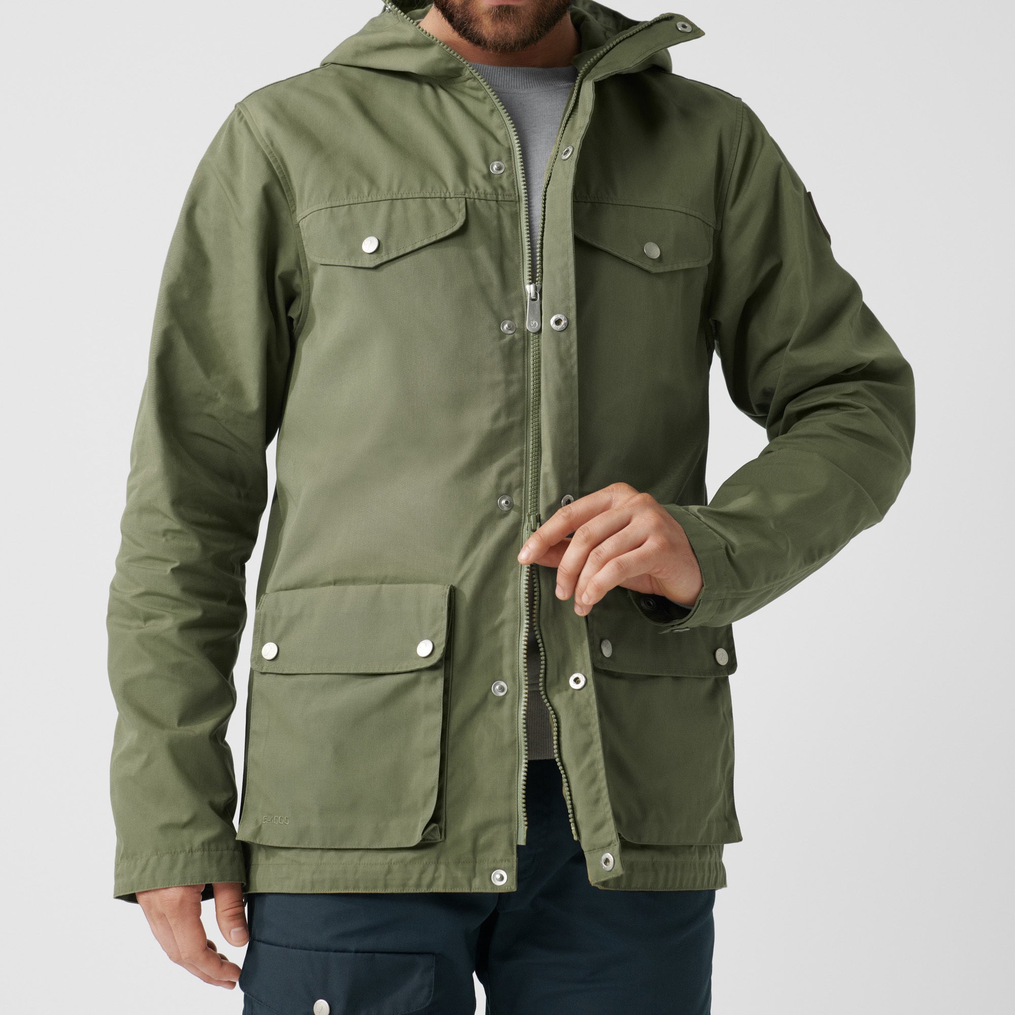 Greenland Jacket Men