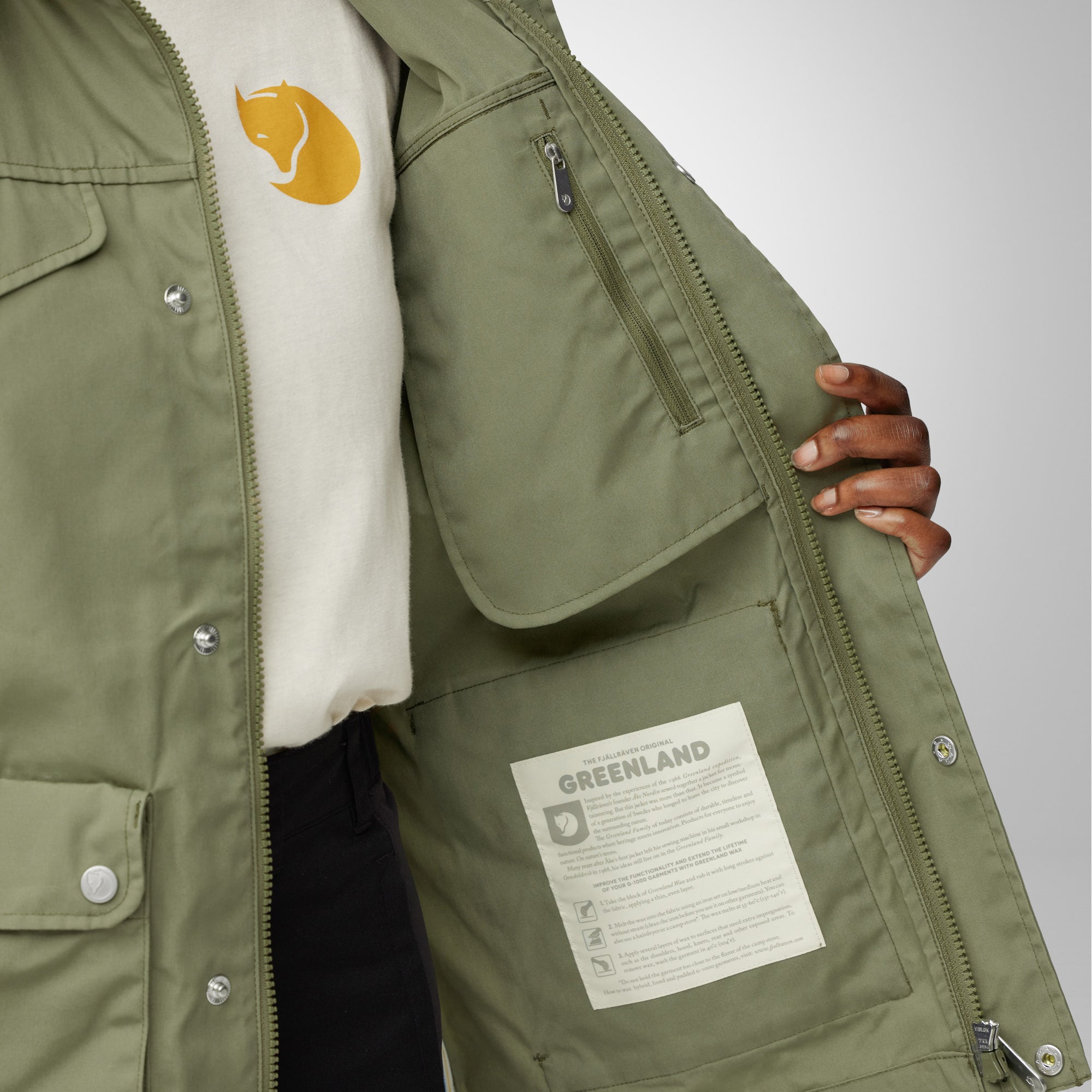 Greenland Jacket Women