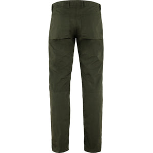 Greenland Jeans Men Deep Forest